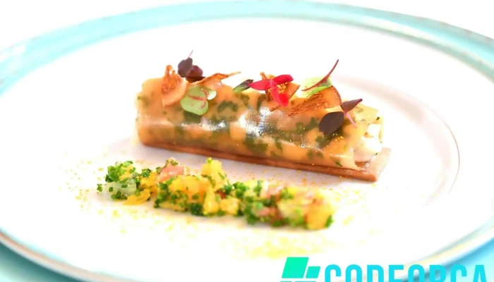 Le Robert Ii Restaurant Gastronomique Plats Et Boissons - Gosnay