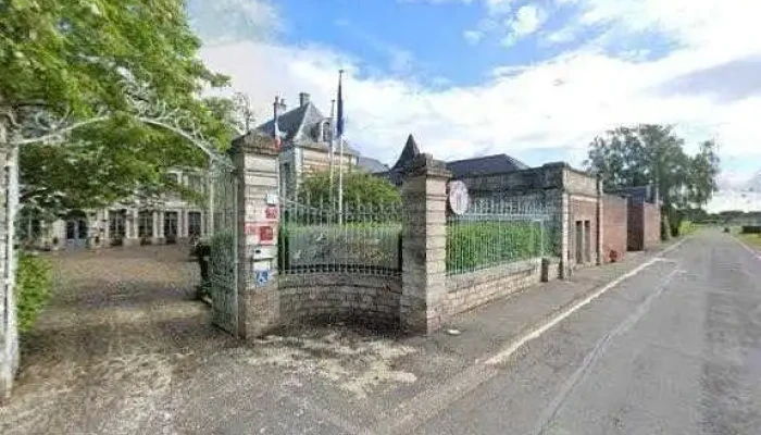 Le Robert Ii Restaurant Gastronomique Street View Et 360deg - Gosnay