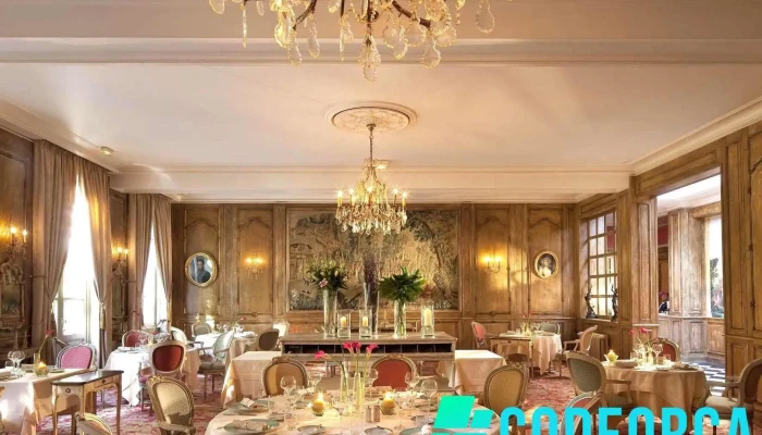 Le Robert Ii Restaurant Gastronomique Tout - Gosnay