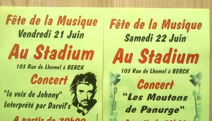 Le Stadium Pub -  Photos Du Proprietaire - Berck