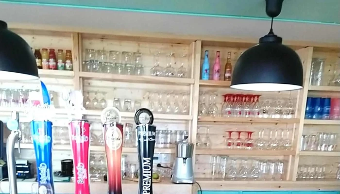 Le Stadium Pub -  Score - Berck