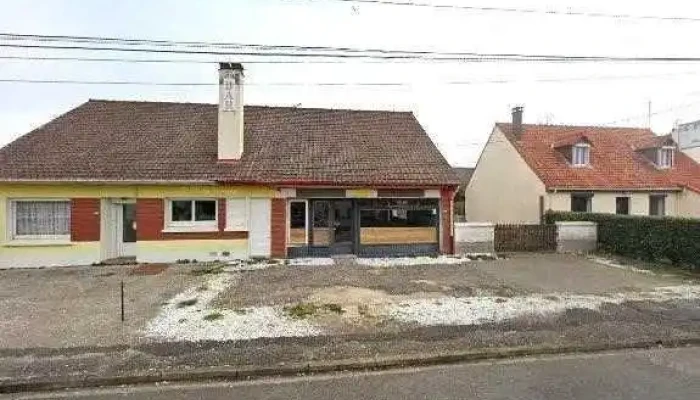 Le Stadium Pub -  Street View Et 360deg - Berck