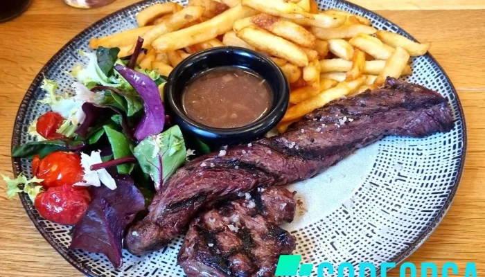 Le Terrier -  Steak - Hallennes-lez-haubourdin