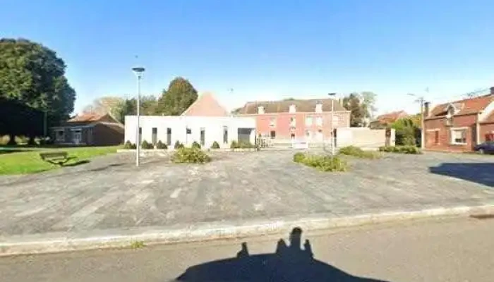Le Terrier -  Street View Et 360deg - Hallennes-lez-haubourdin