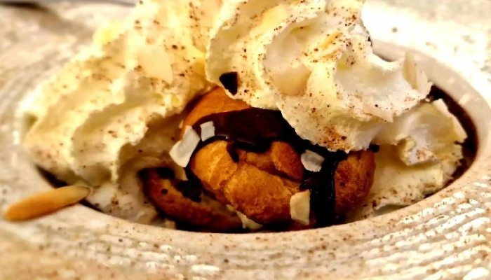 Le Terrier -  Tarte Aux Pommes - Hallennes-lez-haubourdin
