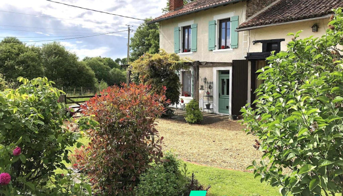 Leggett Immobilier - 87230 Châlus