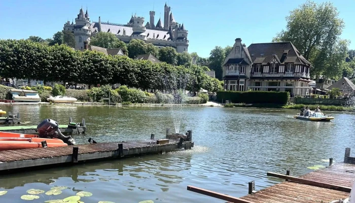 Lembarcadere Pierrefonds Restaurant - Pierrefonds