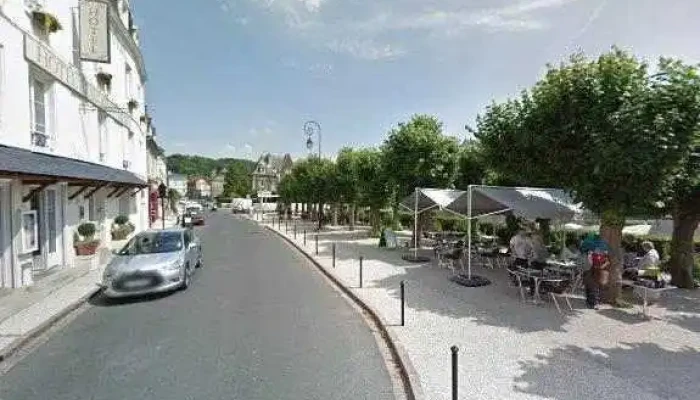Lembarcadere Pierrefonds Street View Et 360deg - Pierrefonds