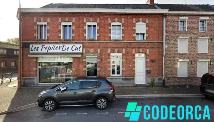 Les Pépites de Cat - Hasnon