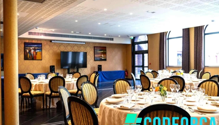 Les Salons De La Chartreuse -    Centre De Conferences   Salles De Receptions Et De Seminaires Photos Du Proprietaire - Gosnay