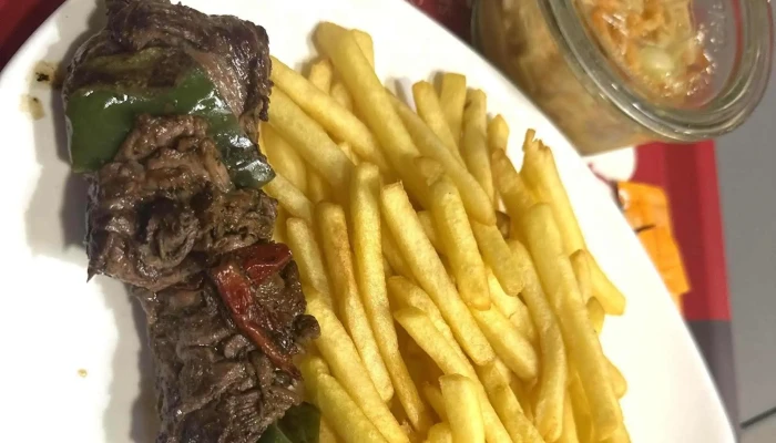 Les Tables Lunch Grill - Fresnes-En-Tardenois