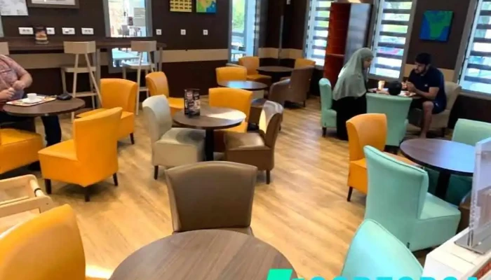 Les Tables Lunch Grill -  Photos Du Proprietaire - Fresnes-en-tardenois