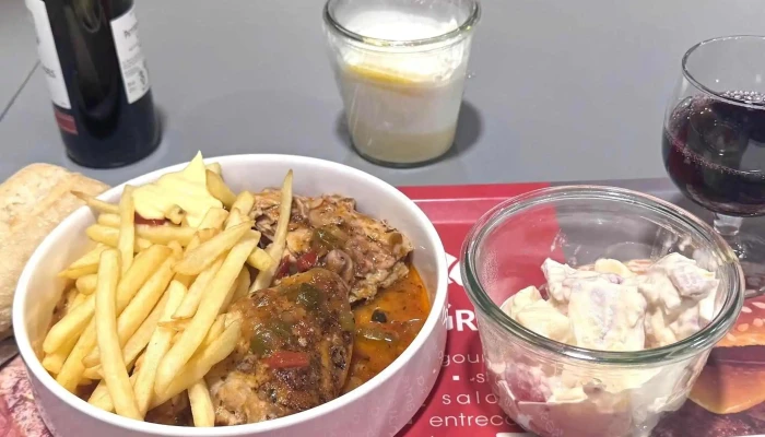 Les Tables Lunch Grill -  Restaurant De Grillades A La Francaise - Fresnes-en-tardenois