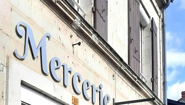 Lettrix -    Lettres Decoupees   Enseigne Magasin Lumineuse Commentaires - Fontaine-notre-dame