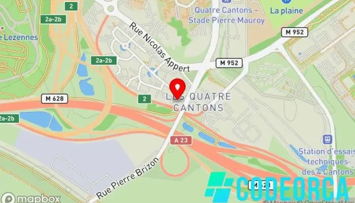 Lez -  Arts Studio Carte - Lezennes