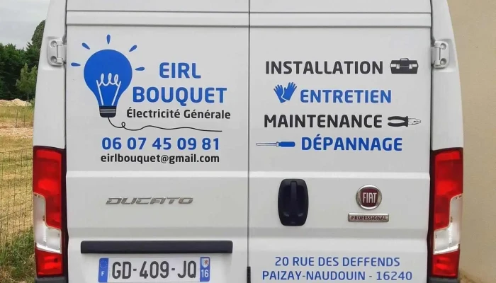 Lf Publicite -  Tout - La Faye