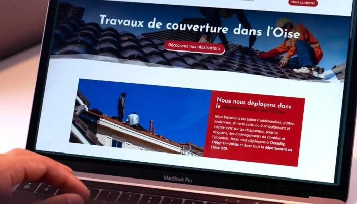 Localizy -    Creation De Sites Web Seo Publicite Sea Agence De Marketing - Chantilly