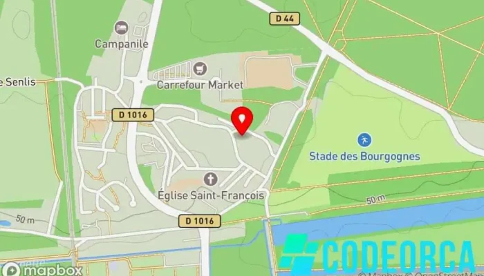 Localizy -    Creation De Sites Web Seo Publicite Sea Carte - Chantilly