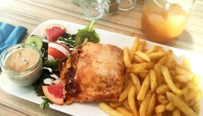 London Dinners Pub Frite - Cambrai