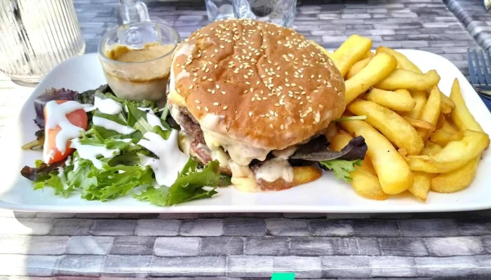 London Dinners Pub Plats Et Boissons - Cambrai
