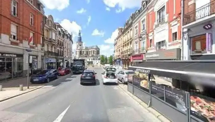 London Dinners Pub Street View Et 360deg - Cambrai