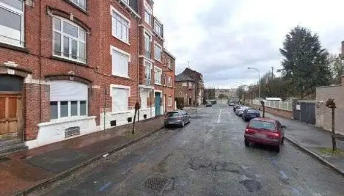 Lune -  Street View Et 360deg - Lambersart