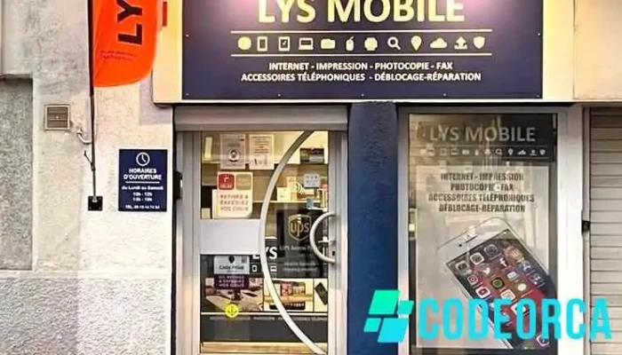 Lys Mobile - 59390 Lys-Lez-Lannoy
