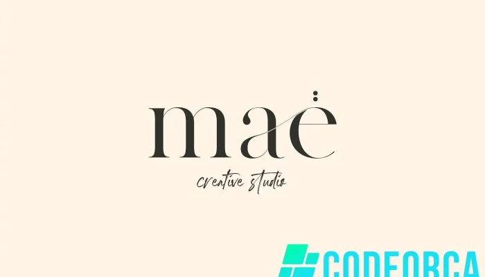 Mae - creative studio - France