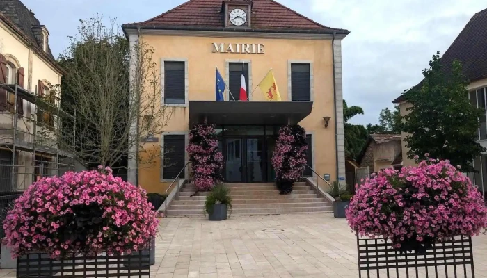 Mairie - 64370 Arthez-De-Béarn