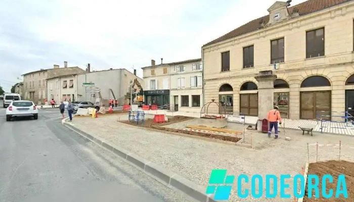 Mairie de Beauvoir-sur-Niort - 79360 Beauvoir-Sur-Niort