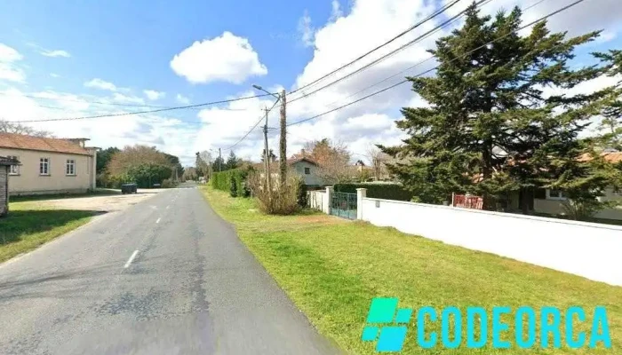 Mairie de Cabanac-et-Villagrains - 33650 Cabanac-Et-Villagrains
