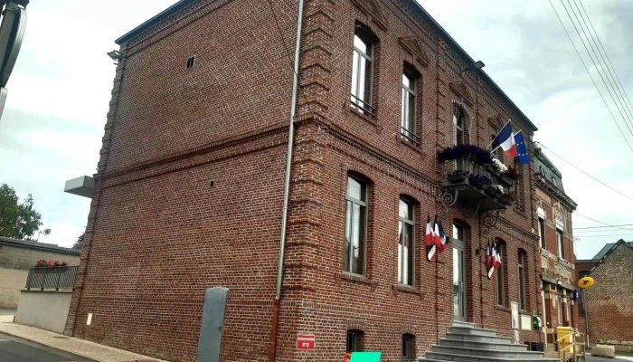 Mairie De Maretz - 59238 Maretz