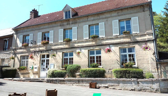 Mairie de Morienval - 60127 Morienval