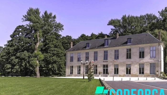 Mairie Desches Tout - Esches
