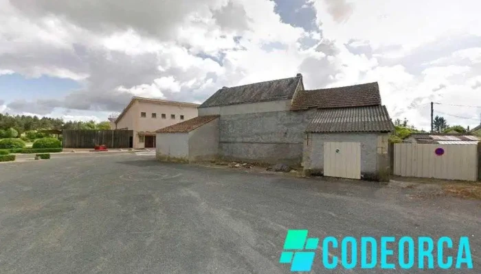 Maison Pour Tous - 79290 Loretz-D'Argenton