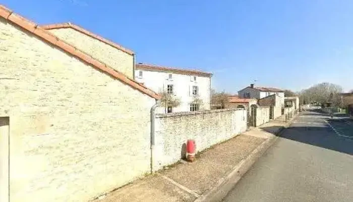 Maison Pour Tous Daiffres Street View Et 360deg - Aiffres