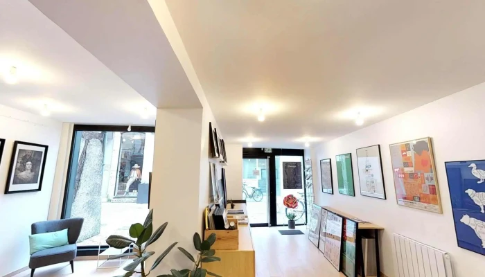 Manufacture Generale   Communication Interieur - Agen