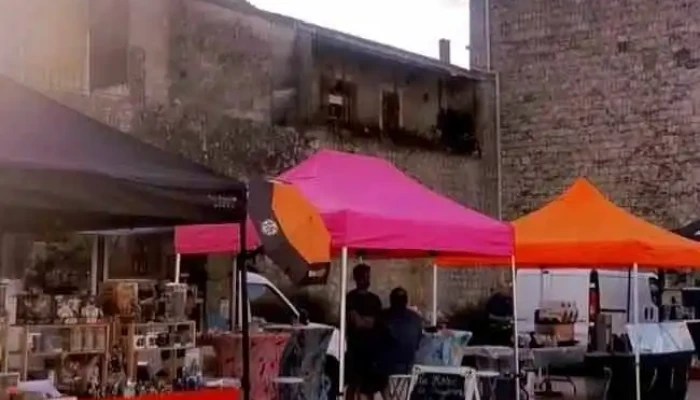 Marché De Cadillac - 33410 Cadillac-Sur-Garonne