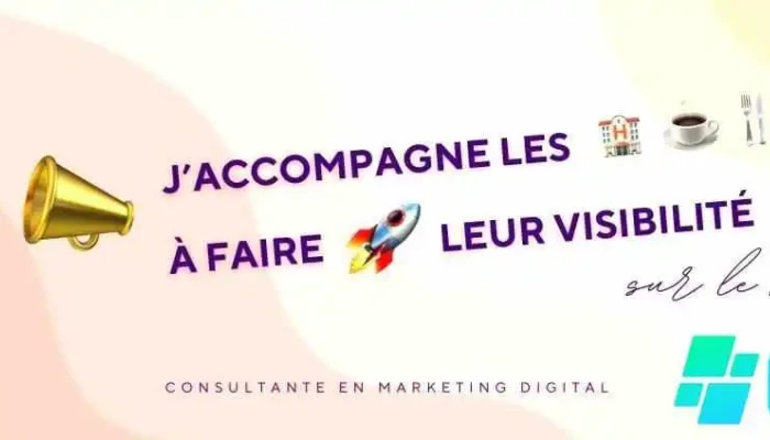 Marine Fougère - Digital Marketing - 64210 Ahetze