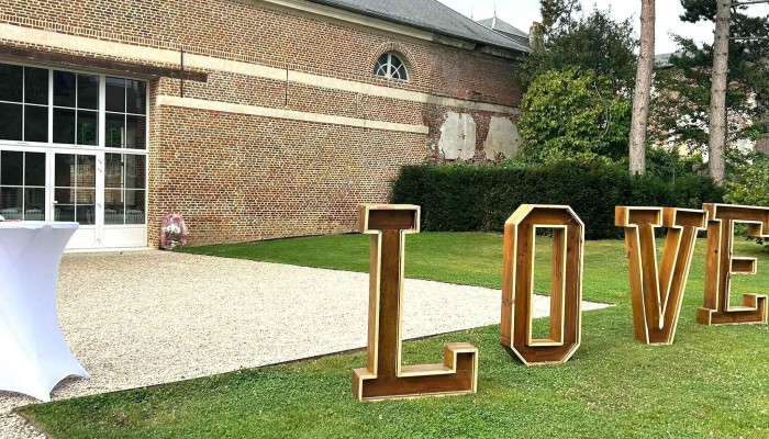 Marquisat De Guiscard -    Domaine Reception Mariage Seminaire Evenementiel Hebergement Adresse - Guiscard