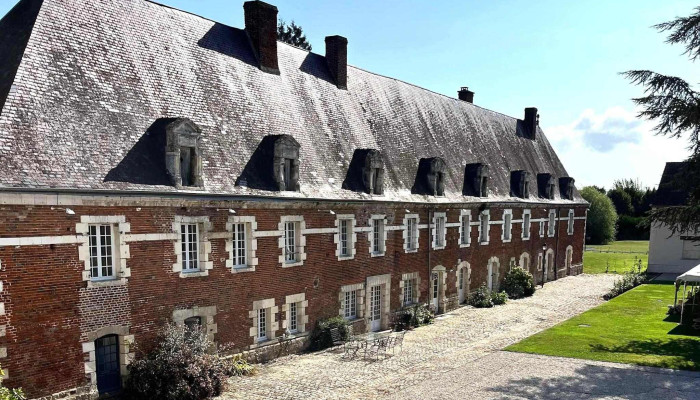Marquisat De Guiscard -    Domaine Reception Mariage Seminaire Evenementiel Hebergement Espace Evenementiel - Guiscard