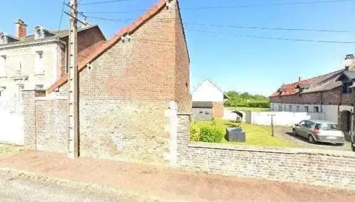 Marquisat De Guiscard -    Domaine Reception Mariage Seminaire Evenementiel Hebergement Street View Et 360deg - Guiscard