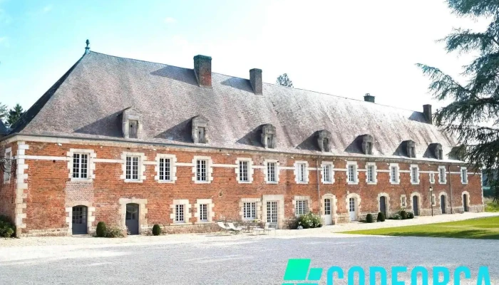 Marquisat de Guiscard - Domaine réception, mariage, séminaire, événementiel, hébergement - Guiscard