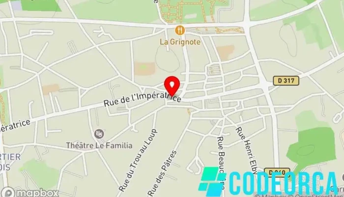 Maxime Lhotte -    Agence De Communication Carte - Berck