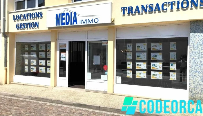 Media Immo - 64170 Artix