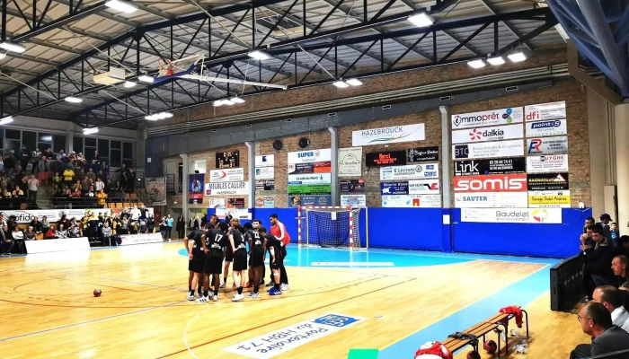Mediapilote -  Interieur - Hazebrouck