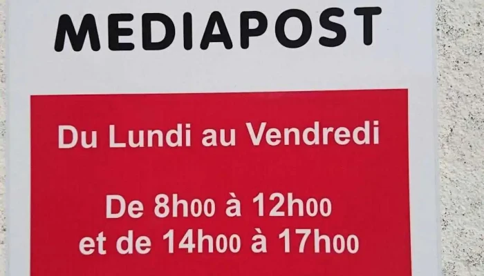 Mediaposte - 64140 Lons