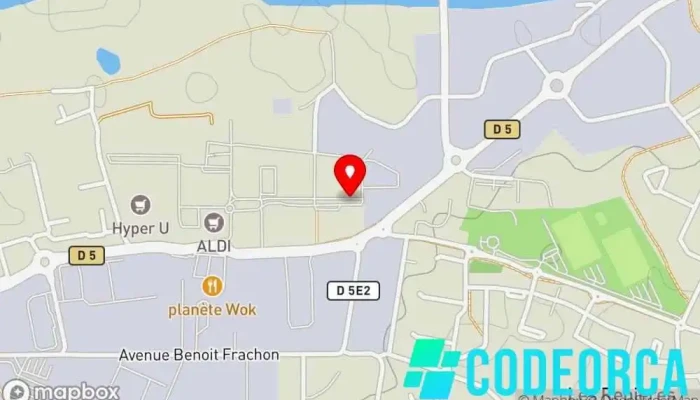 carte de MEDIAPOSTE Agence de marketing, Agence de publicité, Service de distribution à Boulazac Isle Manoire