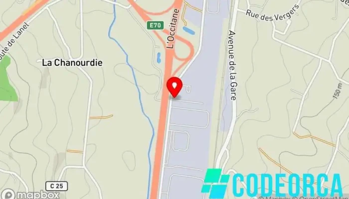 carte de MEDIAPOSTE Agence de marketing, Agence de publicité, Service de distribution à Ussac