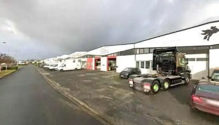 Mediaposte -  Street View Et 360deg - Boulazac Isle Manoire